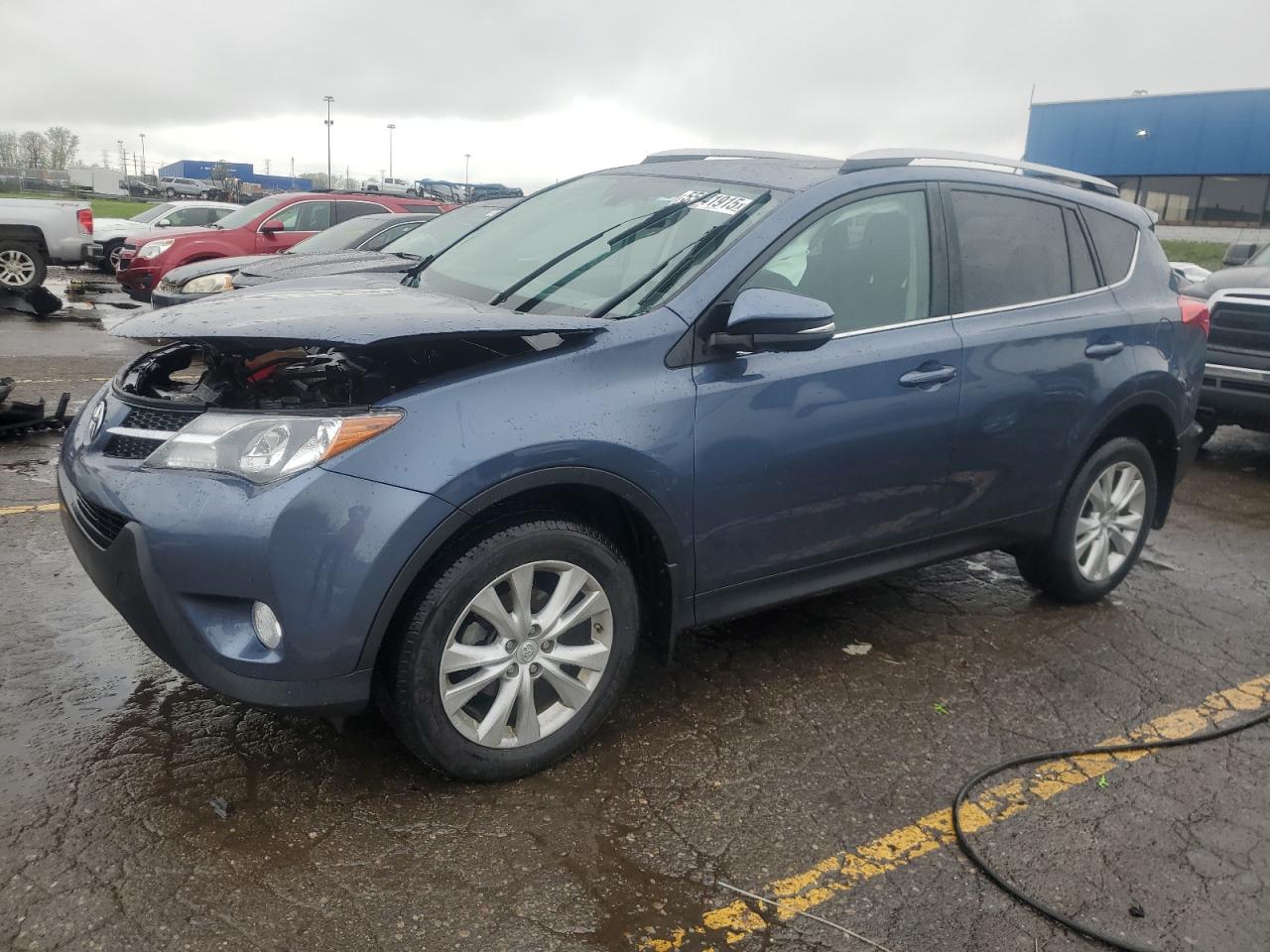 TOYOTA RAV4 LIMITED