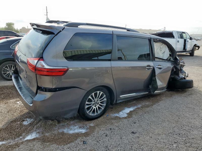 Vin: 5tdyz3dc3ls053999, lot: 55379895, toyota all models xle 20203