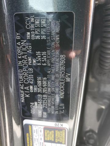 2024 KIA NIRO EX KNDCR3LE1R5167608