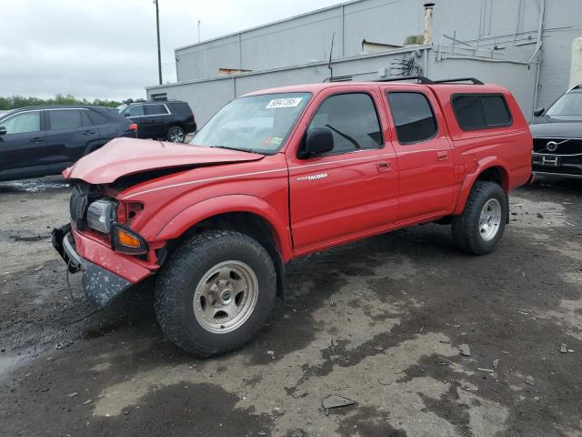 TOYOTA TACOMA DOU