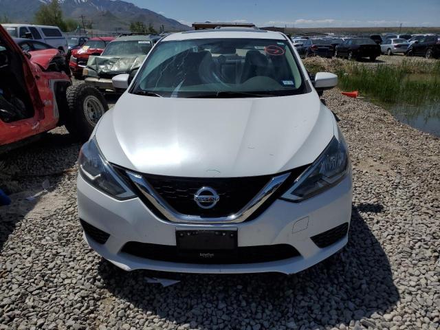 2017 NISSAN SENTRA S - 3N1AB7AP1HY371854