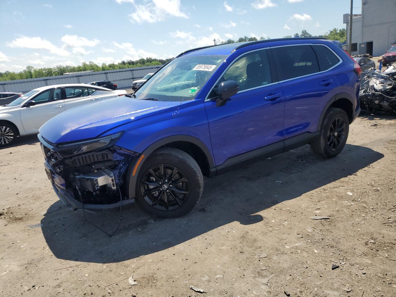 HONDA CR-V SPORT