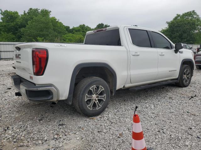 Vin: 1gtu9bed7mz157136, lot: 56467245, gmc sierra k1500 sle 20213