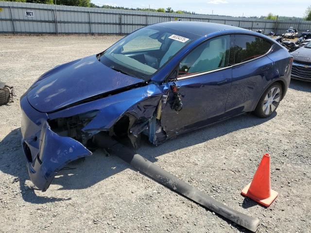 Vin: 7saygdee3pf902392, lot: 56334375, tesla model y 2023 img_1