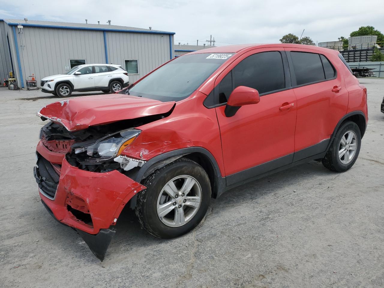 CHEVROLET TRAX LS