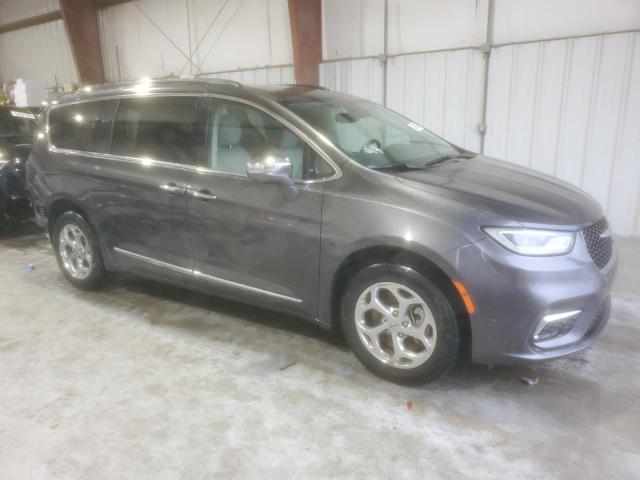 Vin: 2c4rc3gg7mr587036, lot: 54310285, chrysler pacifica limited 20214