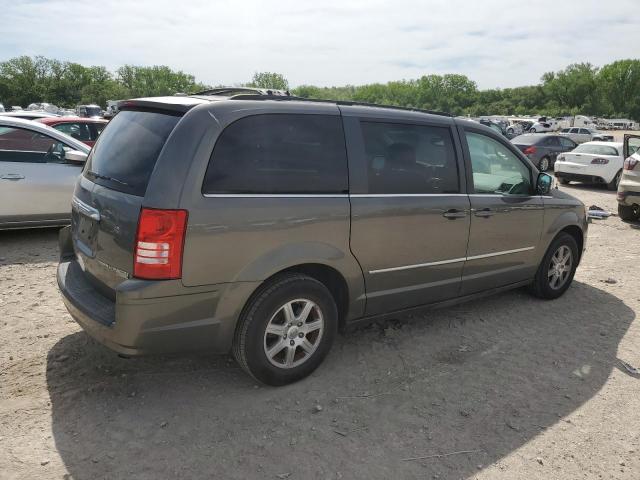 Vin: 2a4rr5d16ar415368, lot: 55738015, chrysler minivan touring 20103