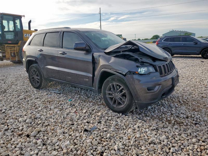 Vin: 1c4rjeag4gc369336, lot: 58158095, jeep grand cher laredo 20164