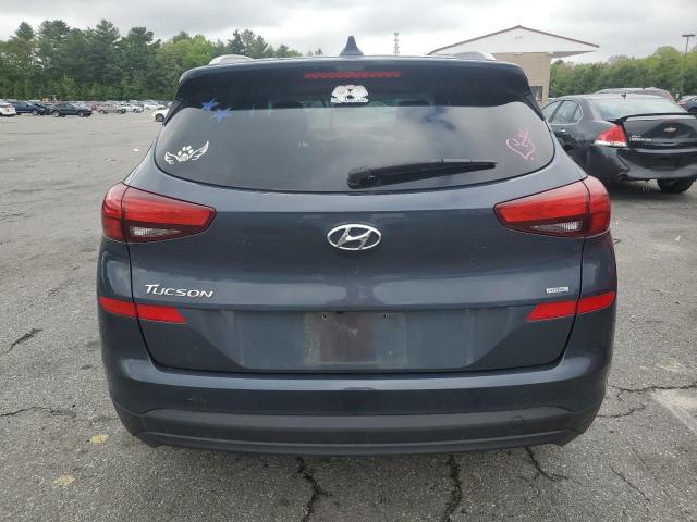 2019 HYUNDAI TUCSON LIM - KM8J3CA40KU004507
