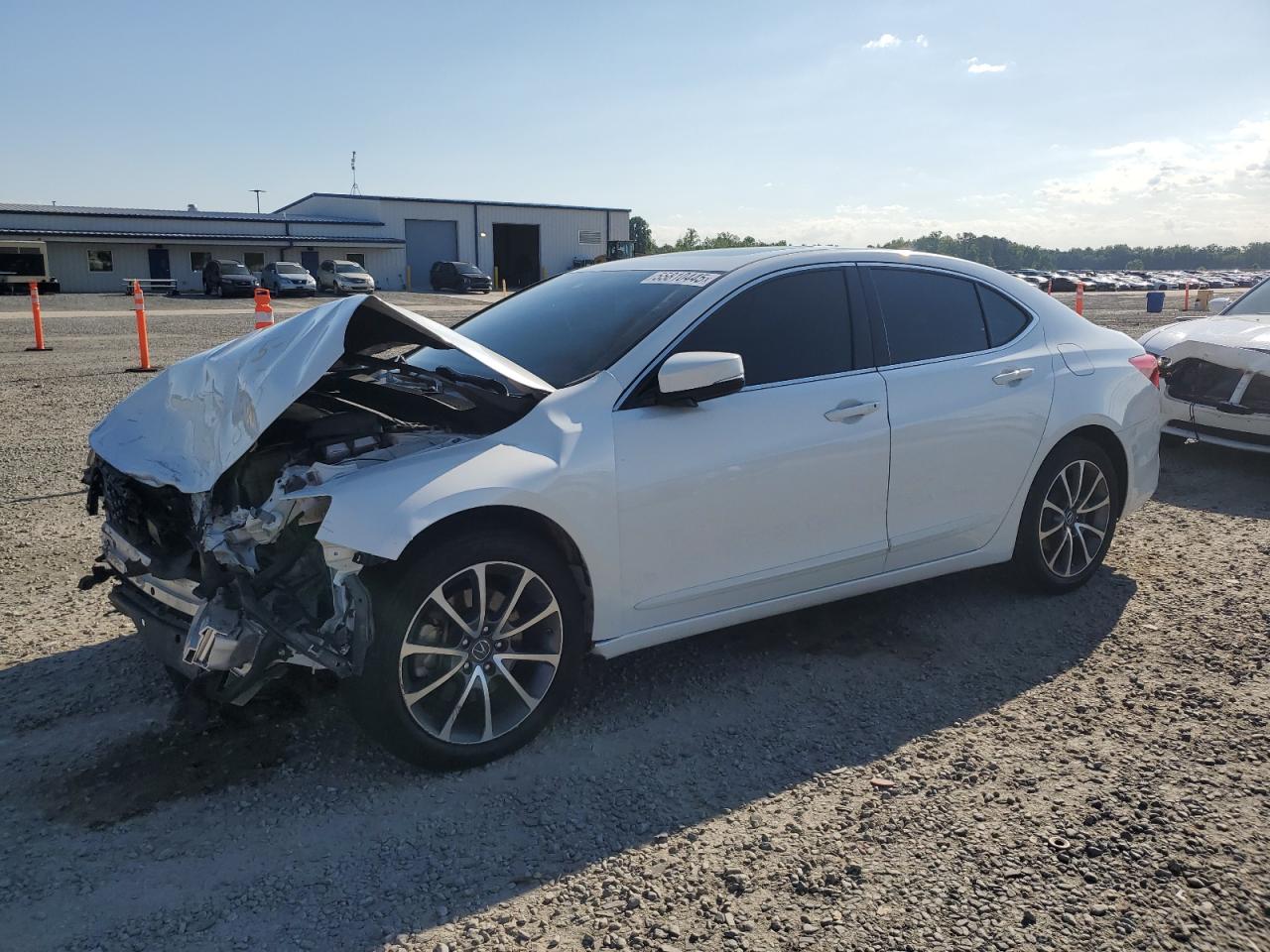 ACURA TLX