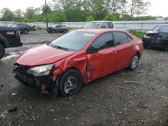 Vin: 2t1burhe7kc162198, lot: 56483805, toyota corolla l 2019 img_1