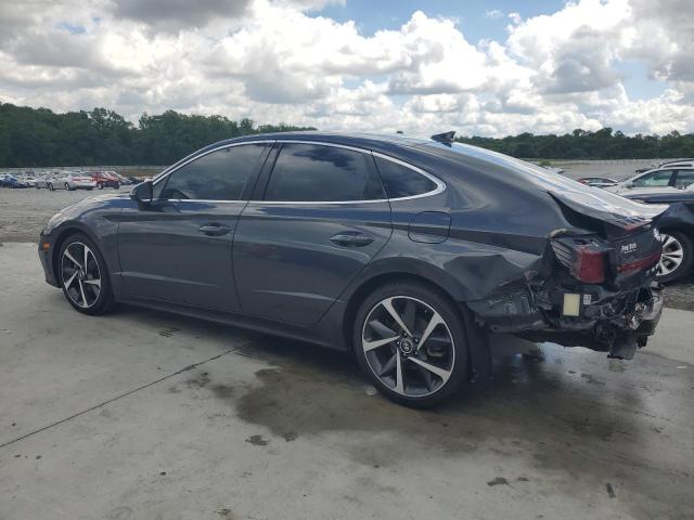 Vin: 5npej4j23nh140001, lot: 56594925, hyundai sonata sel plus 20222