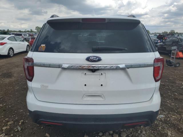 2017 FORD EXPLORER - 1FM5K7B82HGB28928
