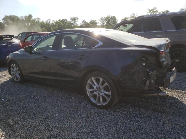 Vin: jm1gl1v51h1144730, lot: 56219915, mazda 6 touring 20172