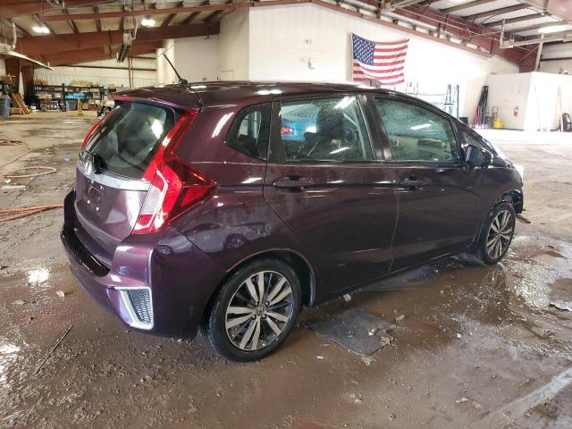 Vin: 3hggk5h86fm754351, lot: 54933075, honda fit ex 20153