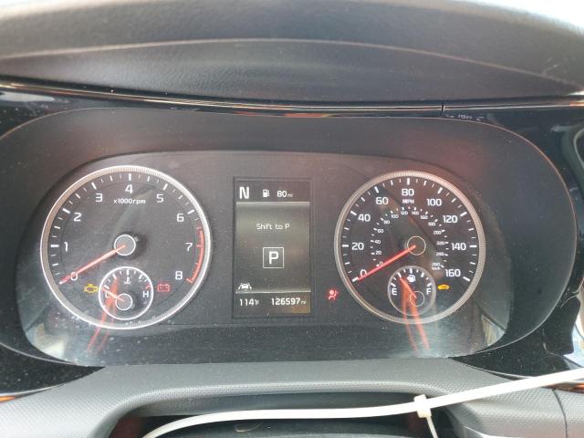 2021 KIA K5 LXS 5XXG14J20MG057287
