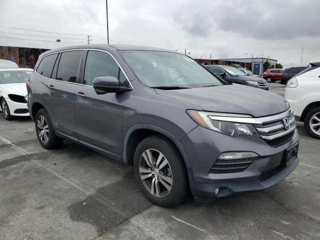 Vin: 5fnyf5h31jb019611, lot: 55855845, honda pilot ex 20184