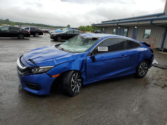 Vin: 2hgfc4a55hh306316, lot: 56200455, honda civic lx 2017 img_1