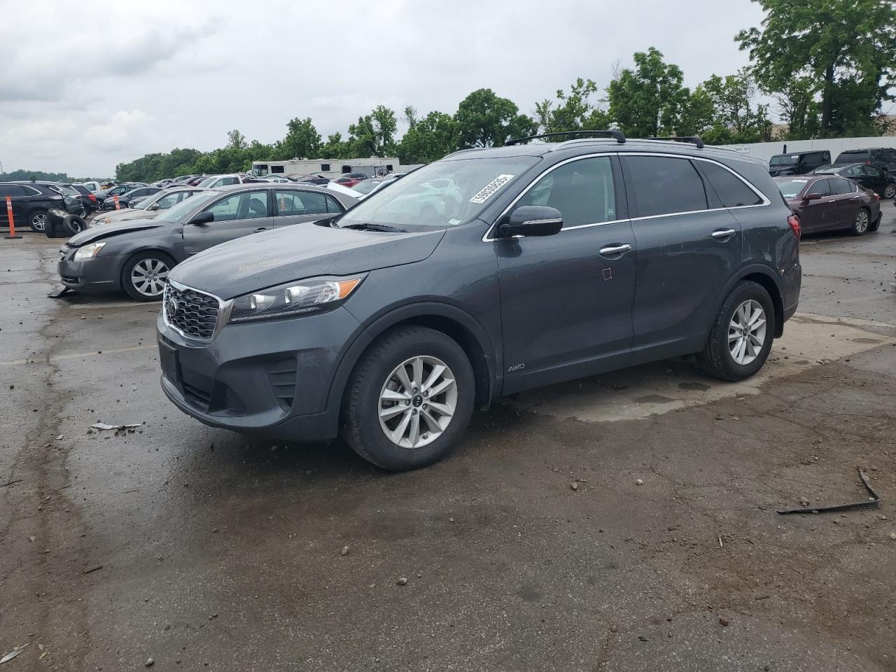 KIA SORENTO L