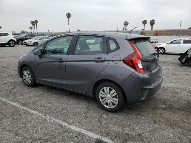 Vin: 3hggk5h58fm785137, lot: 59013315, honda fit lx 20152