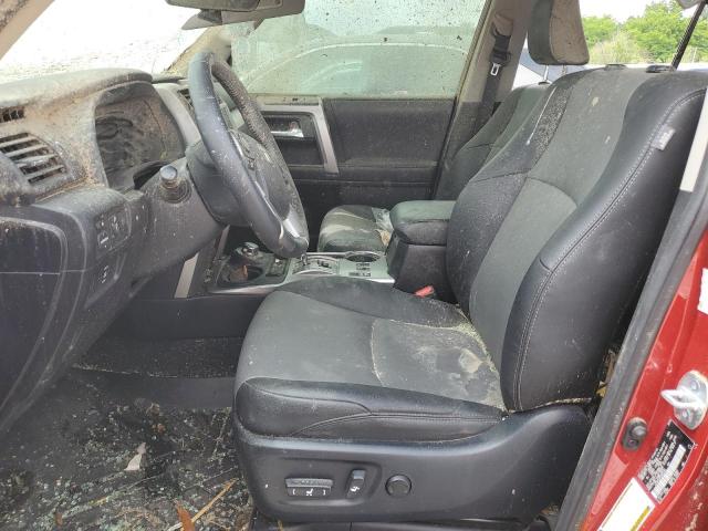 2021 TOYOTA 4RUNNER SR - JTENU5JR6M5851082