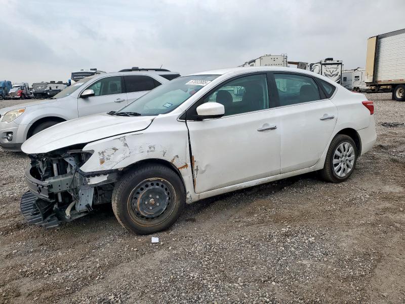 Vin: 3n1ab7ap0ky328615, lot: 57032885, nissan sentra s 2019 img_1