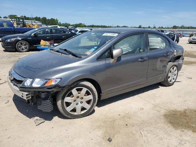 Vin: 19xfa1f51be046527, lot: 55217995, honda civic lx 2011 img_1