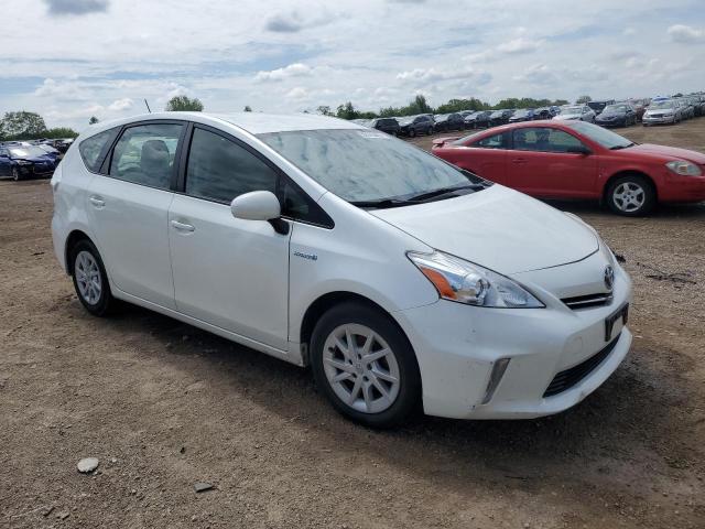 Vin: jtdzn3eu3ej001344, lot: 58575465, toyota prius 20144