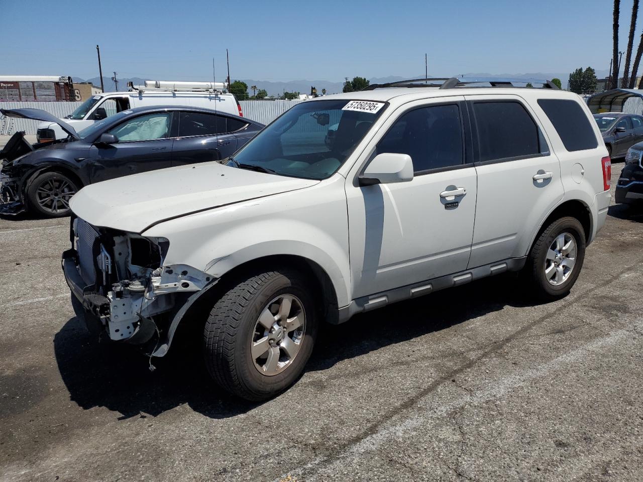 FORD ESCAPE LIMITED