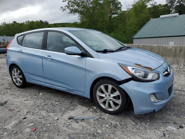 Vin: kmhcu5ae2cu019537, lot: 58089995, hyundai accent gls 20124