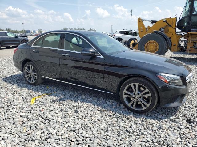 Vin: wddwf8ebxlr531004, lot: 57666365, mercedes-benz c-class 300 4matic 20204