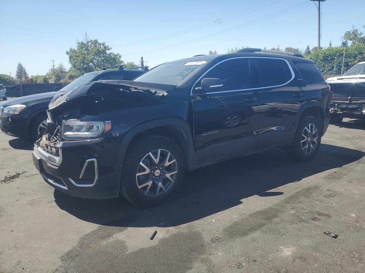 GMC ACADIA SLE
