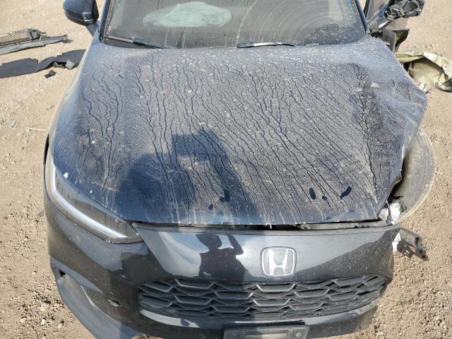 2024 HONDA HR-V LX 3CZRZ2H31RM715493
