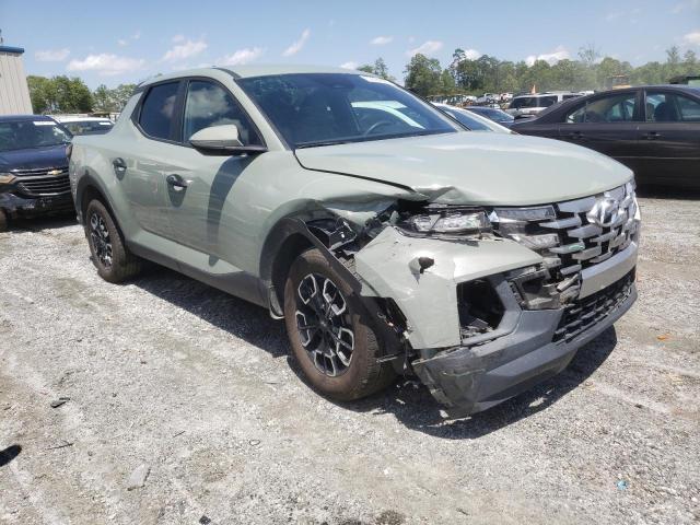 Vin: 5ntjbdae9ph054993, lot: 57294935, hyundai santa cruz sel 20234