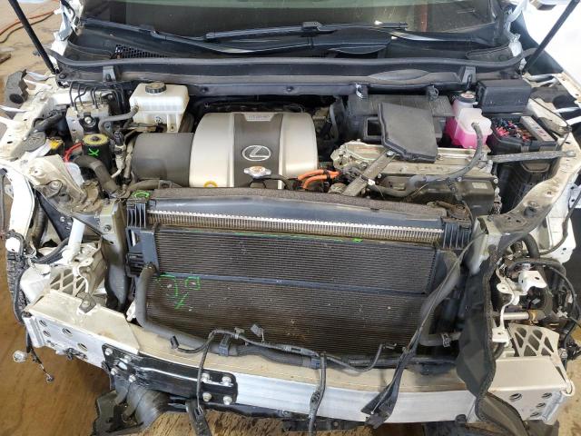 2020 LEXUS RX 450H - 2T2HGMDA0LC056485