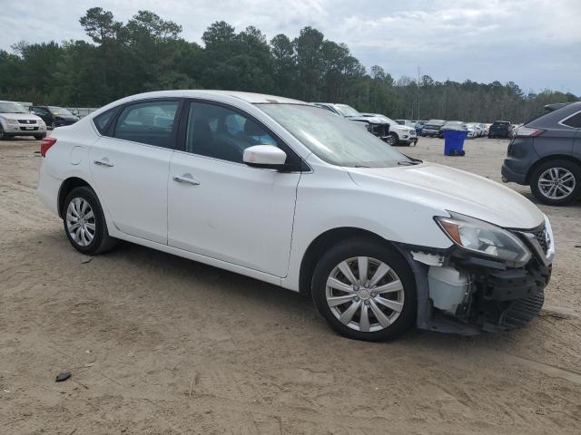 Vin: 3n1ab7ap4gy316622, lot: 55213655, nissan sentra s 20164