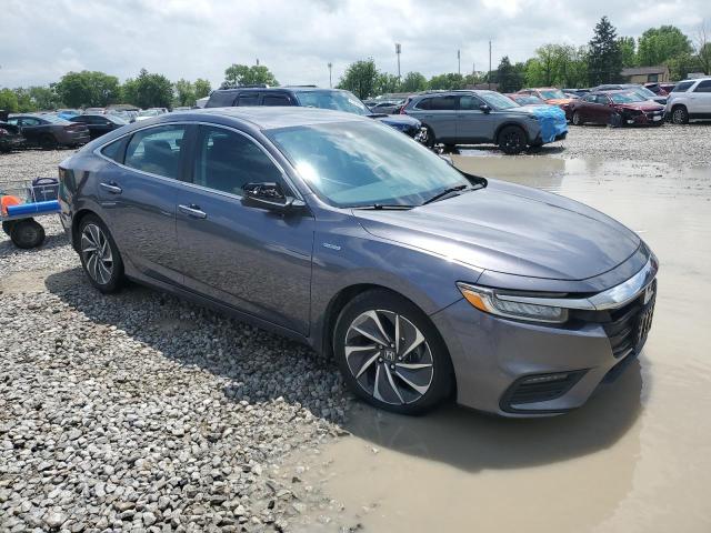 Vin: 19xze4f98ke001364, lot: 57476455, honda insight touring 20194