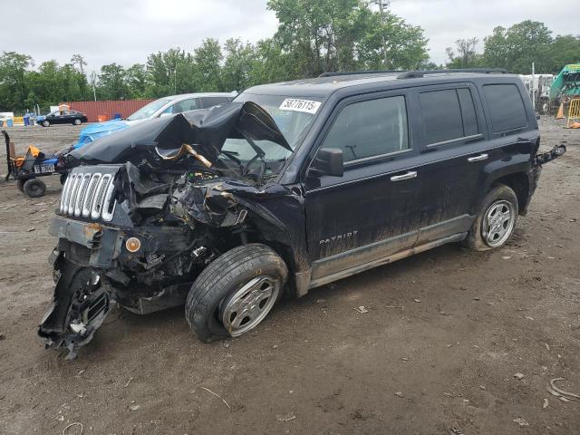 JEEP PATRIOT SP