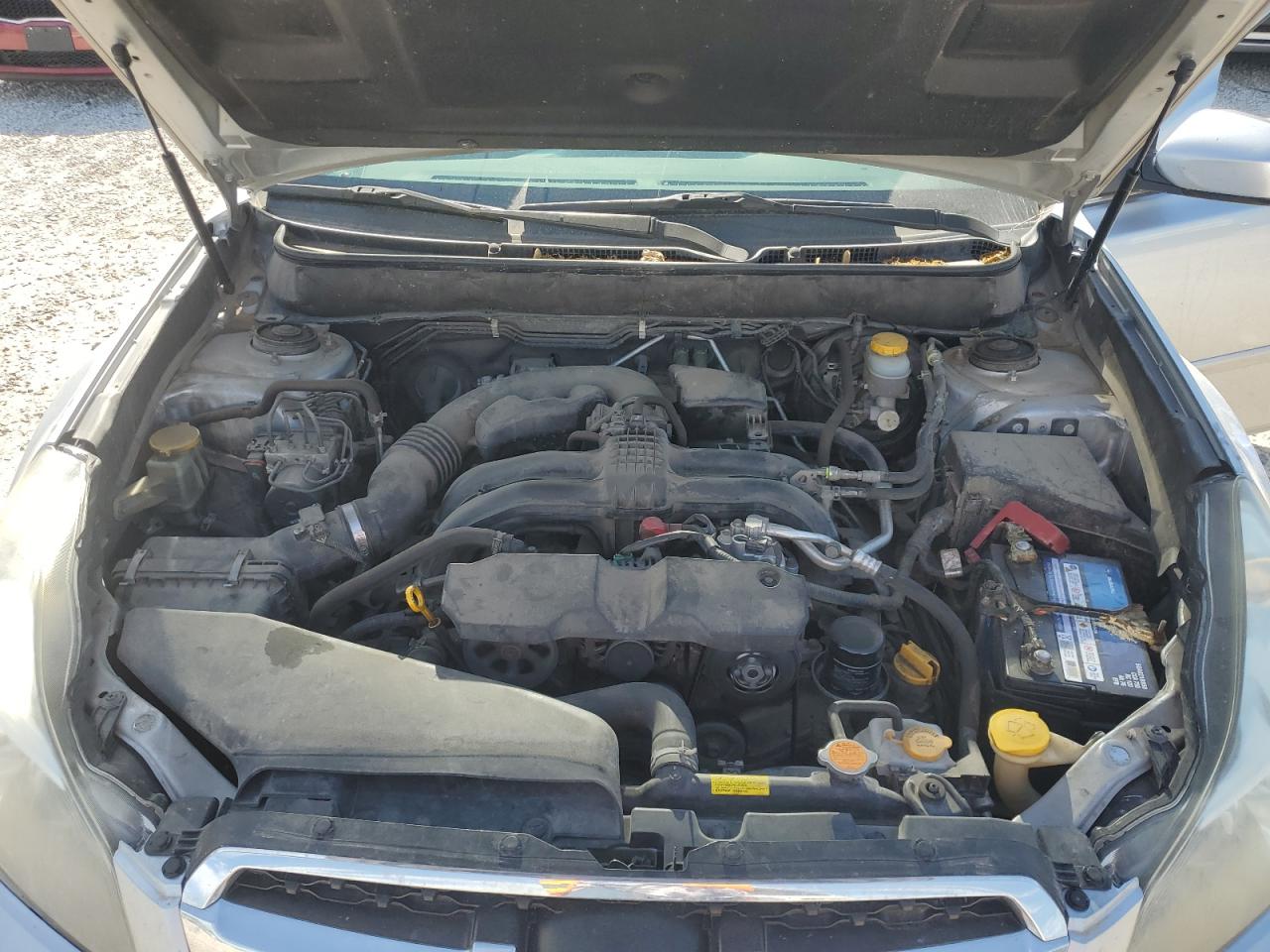 SUBARU LEGACY 2.5I LIMITED