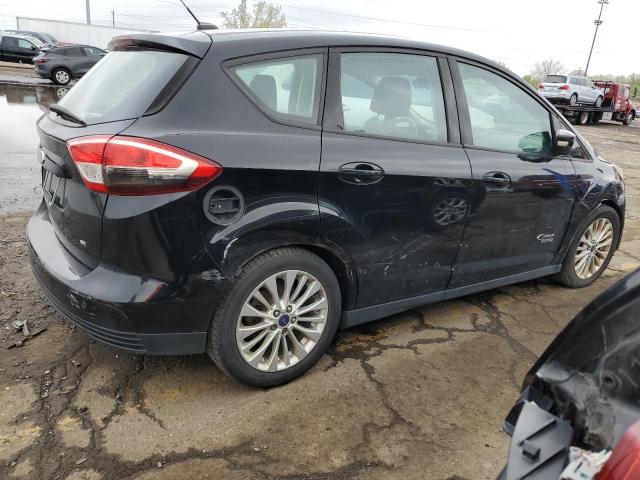 Vin: 1fadp5eu4hl107333, lot: 55655405, ford cmax se 20173