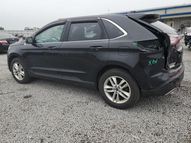 Vin: 2fmtk4j84fbb51302, lot: 56200795, ford edge sel 20152