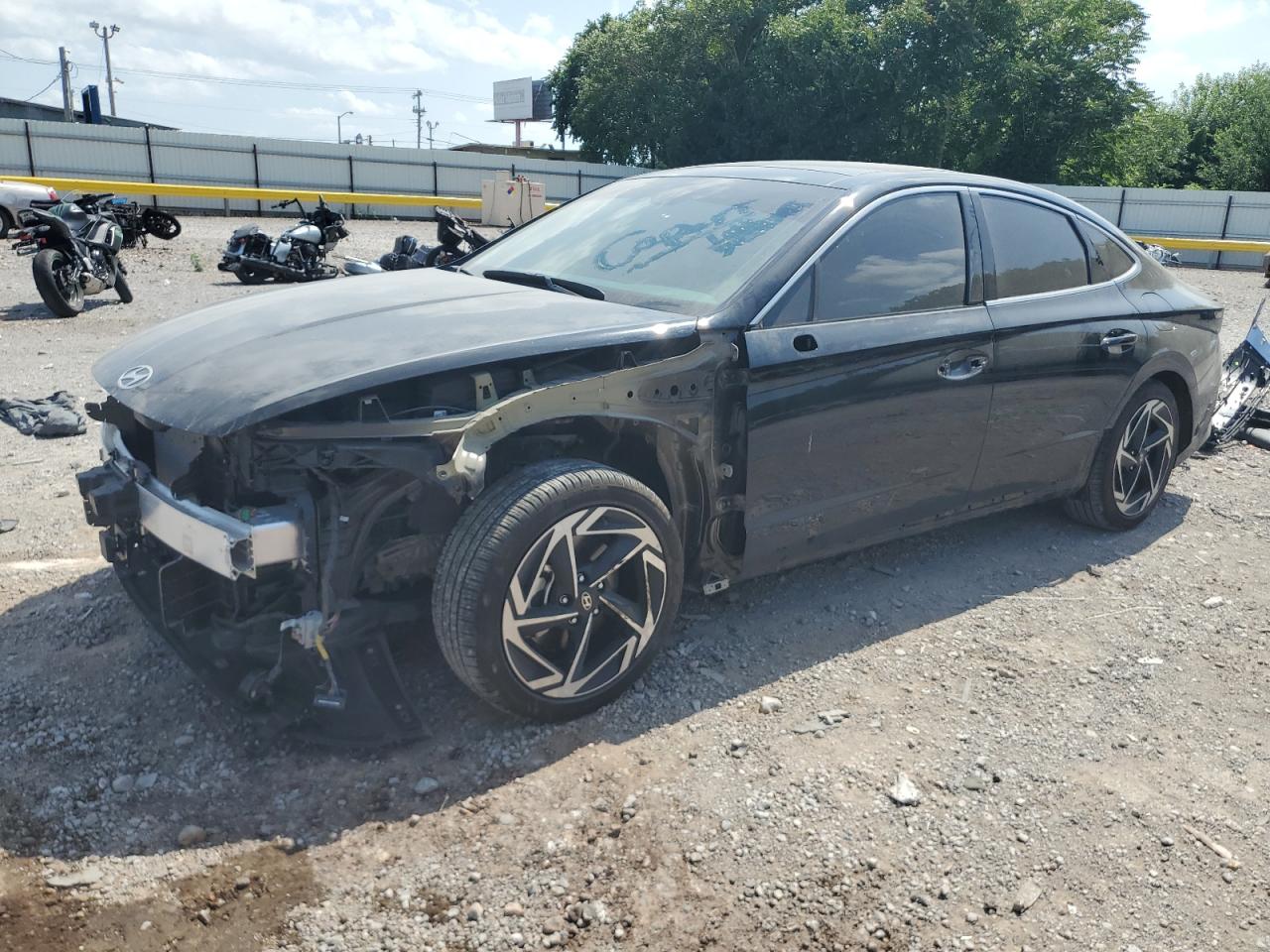 Lot #3268991051 2024 HYUNDAI SONATA SEL