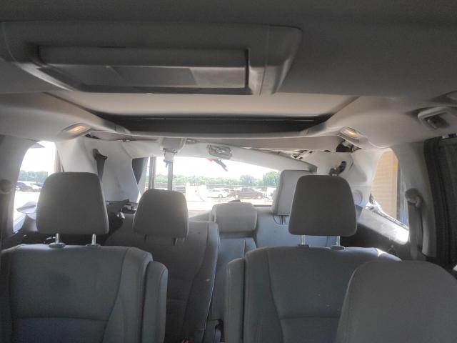 2018 HONDA PILOT ELIT - 5FNYF6H06JB055564