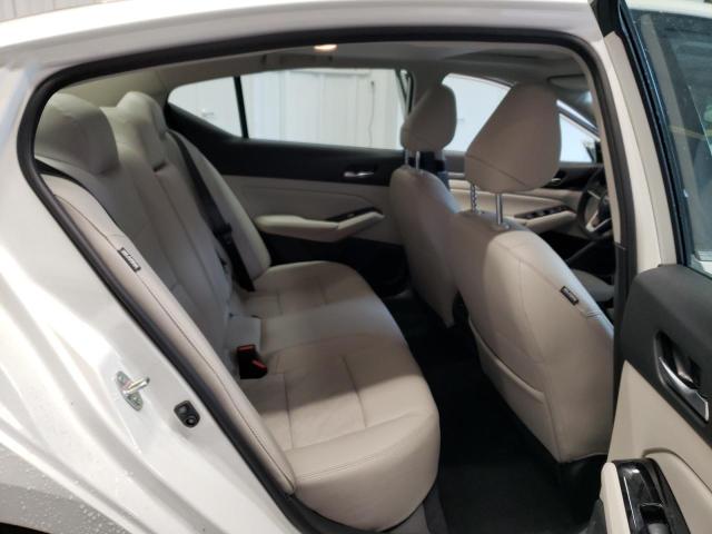 2025 NISSAN ALTIMA SL 1N4BL4EW3SN308652
