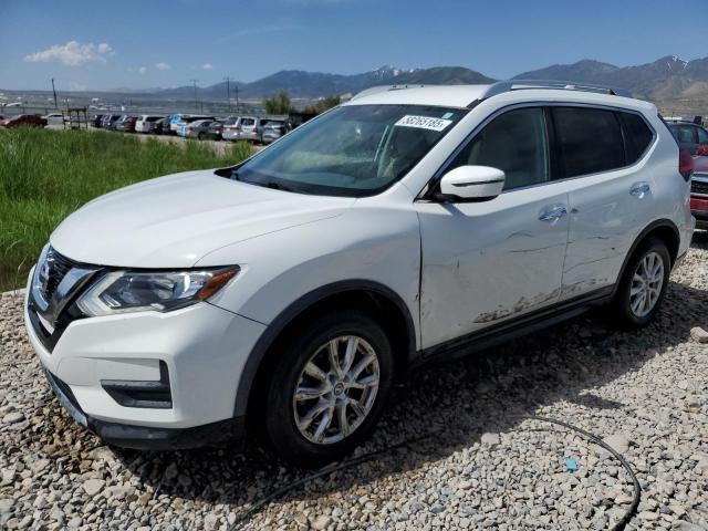 2017 NISSAN ROGUE S - KNMAT2MT2HP536351