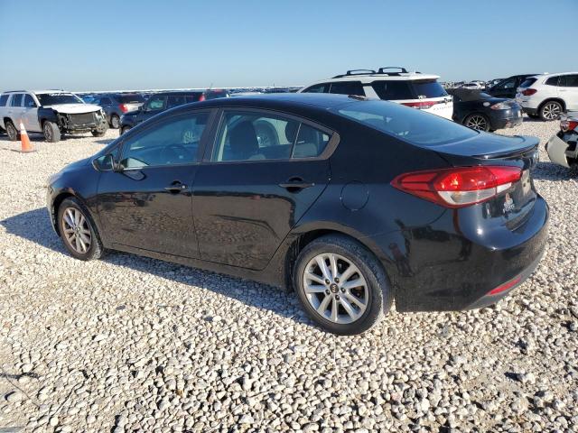 Vin: 3kpfl4a76he098152, lot: 56095655, kia forte lx 20172