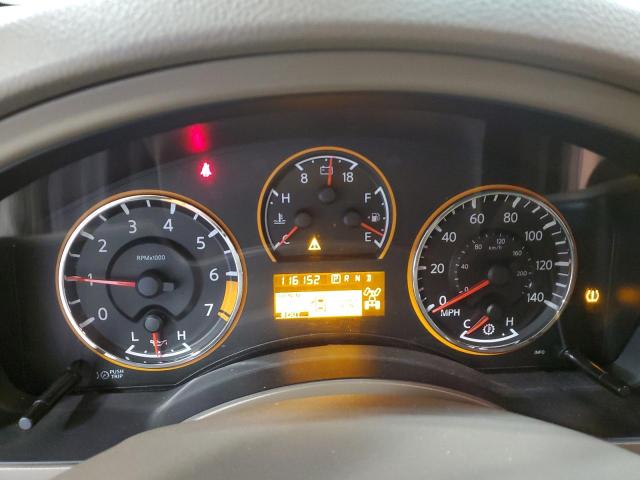 2014 NISSAN ARMADA SV - 5N1AA0NC6EN601343