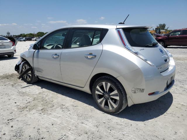 Vin: 1n4bz0cp6hc306580, lot: 57180815, nissan leaf s 20172