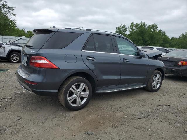 Vin: 4jgda5hbxca097090, lot: 57801325, mercedes-benz m-class 350 4matic 20123