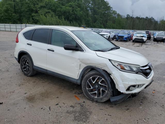 Vin: 5j6rm4h42gl035541, lot: 56406205, honda crv se 20164